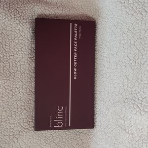 Blind GLOW GETTER FACE PALETTE.